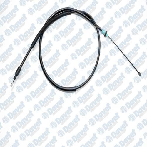 WBW151 El Fren Teli Arka Sag Kampanali Citroen Xsara (N68) 1.6 1.8 2.0 1999-